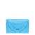 RODO Rodo Clutch Bag With Shoulder Strap BLUE