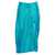 Ganni Ganni Sequin Midi Skirt BLUE