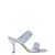 GIA BORGHINI Gia Borghini Gia Borghini X Pernille Teisbaek 'Perni 03' Sandals BLUE