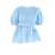 CECILIE BAHNSEN Cecilie Bahnsen Shirts BLUE