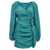 Ungaro Ungaro 'Dominique' Dress BLUE