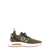 DSQUARED2 DSQUARED2 SNEAKER RUN DS2 MILITARY GREEN
