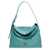 Pinko Pinko 'Leaf' Shoulder Bag BLUE