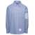 Thom Browne Thom Browne '4 Bar' Shirt BLUE