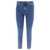 Jacob Cohen Jacob Cohen "Kimberly Crop" Jeans BLUE