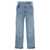 Isabel Marant Isabel Marant 'Najet' Jeans BLUE