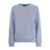 A.P.C. A.P.C. Sweatshirt "Viva" BLUE