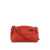 Ferragamo FERRAGAMO "Hug pouch" crossbody bag RED
