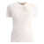 Alexander McQueen Alexander Mcqueen T-Shirt With 3D Flower White