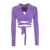 Philosophy Philosophy Di Lorenzo Serafini Sweater Philosophy PURPLE