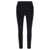 NOT AFTER TEN Not After Ten Tulle Insert Leggings Black