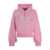 DSQUARED2 DSQUARED2 Hooded sweatshirt PINK