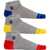 Joma Gark 3PPK Socks Grey
