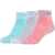 SKECHERS 3PPK Wm Mesh Ventilation Quarter Socks Multicolour
