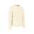 AMI Paris AMI Paris Wool And Cotton Blend Sweater WHITE