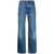 AMI Paris AMI Paris Straight-Fit Denim Jeans BLUE