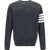 Thom Browne Sweater DARK GREY