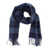 Barbour Barbour Scarf USC0001 NY91 BLACKWATCH Tn Midnight
