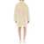 STAND STUDIO Coat With Pockets "Woman" IVORY