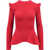 Alexander McQueen Sweater Red