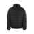 COLMAR ORIGINALS COLMAR UNCOMMON - Quilted down jacket with hood BLACK
