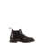 Doucal's DOUCAL'S Chelsea leather ankle boot BROWN