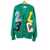 LC23 LC23 MULTICOLOR SWEATER CLOTHING GREEN