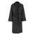 Fay Fay Double Coat ANTHRACITE