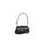 JACQUEMUS Jacquemus 'Le Petit Bambimou' Padded Calf Leather Bag With Shoulder Strap Black