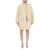 STAND STUDIO STAND STUDIO COAT WITH POCKETS "WOMAN" IVORY