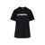 Burberry Burberry T-Shirts And Polos Black