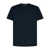 James Perse James Perse Luxe Lotus Jersey T-Shirt BLUE