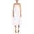Department Five DEPARTMENT 5 "CAFEHOUSE" DRESS WHITE