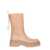 RED VALENTINO RED VALENTINO LYE (RED) BOOTS NUDE