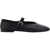 THE ROW Boheme Ballerinas BLACK