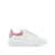 Alexander McQueen Alexander McQueen "Oversize" Sneakers WHITE