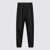 Balmain Balmain Black Cotton Track Pants Black