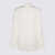 Givenchy GIVENCHY OFF-WHITE SILK SHIRT OFF-WHITE