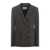 Manuel Ritz Manuel Ritz Double-Breasted Jacket GREY