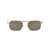 Montblanc Montblanc Sunglasses 003 SILVER SILVER BROWN
