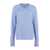 ETRO Etro Cashmere Crew-Neck Sweater BLUE