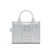 Marc Jacobs MARC JACOBS THE MINI TOTE BAGS GREY