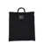 OUR LEGACY OUR LEGACY TOTE PILLOW BAG UNISEX BLACK