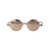 Emporio Armani Emporio Armani Sunglasses 60204Z CRYSTAL BROWN PATTERN