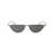 Emporio Armani Emporio Armani Sunglasses 30156G SHINY SILVER