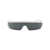 Emporio Armani Emporio Armani Sunglasses 534487 MATTE WHITE
