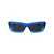 Prada Prada Sunglasses 18M5S0 CRYSTAL ELECTRIC BLUE