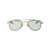 AKONI Akoni Sunglasses BRUSHED 12 GOLD-BLACK PALLADIUM