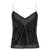 LE TWINS Le Twins 'Alba' Top  Black