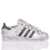 adidas Adidas Superstar Silver, Grey Grey